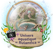 Univers aquatique "Rulantica"