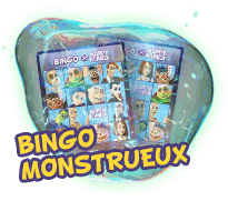 Monster-Bingo