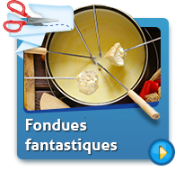 Fondue-Rezept