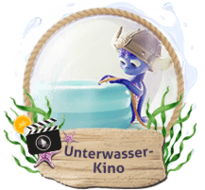 Unterwasser-Kino