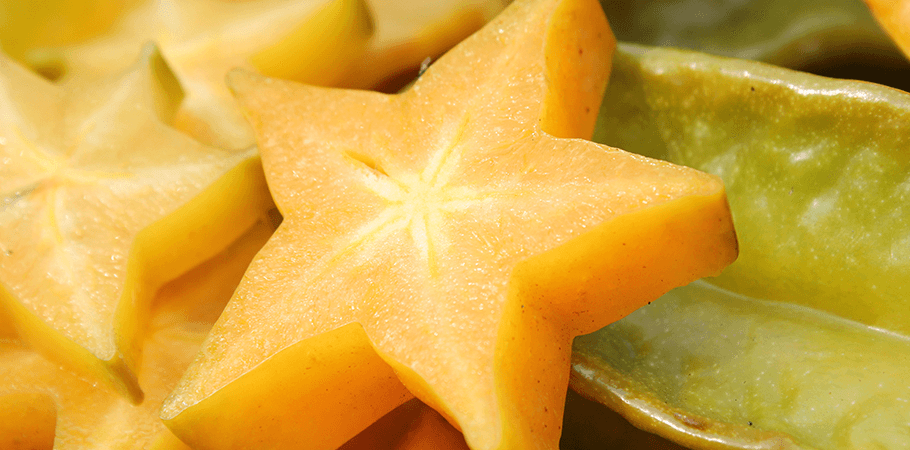 Sternfrucht