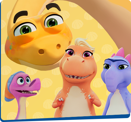 Quel DINO MATE es-tu ?