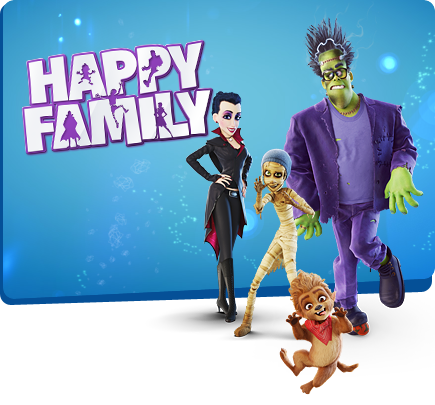 Test Happy Family