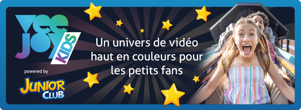 VEEJOY Kids powered by JUNIOR CLUB