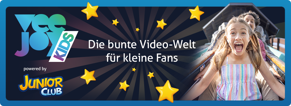 VEEJOY Kids powered by JUNIOR CLUB