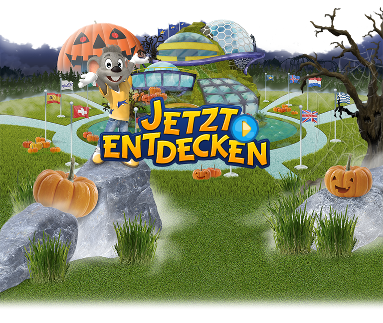 Startseite | Europa-Park JUNIOR CLUB | Spielen & Lernen | Kinder - 