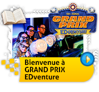 Willkommen im GRAND PRIX EDventure