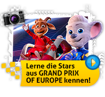 Bildergalerie: Charaktere