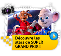 Bildergalerie: Charaktere