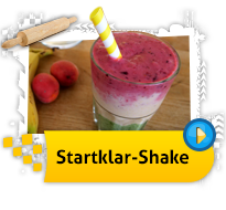 Startklar-Shake