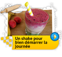 Startklar-Shake