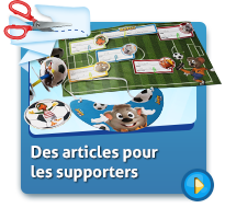 Fussball Fanartikel