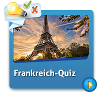 Frankreich Quiz