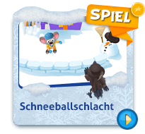 Game Schneeballschlacht