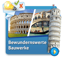 Quiz Bauwerke