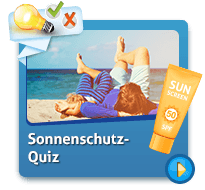 Sonnenschutz-Quiz