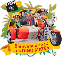Dino Mates TV