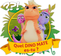 Welcher Dino bist du?