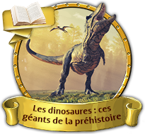 Dinosaurier: Giganten der Urzeit