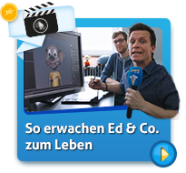 Ed & Edda Animation