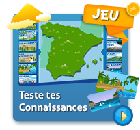 Spanien Geografiequiz